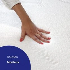 Hypnia Surmatelas 3254 -Surmatelas Soldes Magasin 3254 3