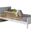 ID Kids Accessoires Literie Barrière De Lit Enfant Bois Massif Bois -Surmatelas Soldes Magasin barriere de lit enfant bois massif bois 1