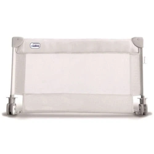 Asalvo Accessoires Literie Barrière De Lit Universelle Blanc 90cm -Surmatelas Soldes Magasin barriere de lit universelle blanc 90cm 1