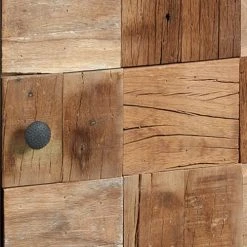 Altobuy Tables De Chevet Chevet 1 Porte Acier Et Bois Massif -Surmatelas Soldes Magasin chevet 1 porte acier et bois massif 4