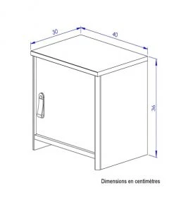 Calicosy Tables De Chevet Good Is Beautiful Chevet 1 Porte Effet Chêne H36cm 11 Calicosy Tables De Chevet Good Is Beautiful Chevet 1 Porte Effet Chêne H36cm -Surmatelas Soldes Magasin chevet 1 porte effet chene h36cm 4