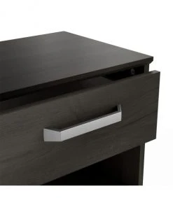 Calicosy Tables De Chevet Good Is Beautiful Chevet 1 Tiroir Et 1 Niche L43,9 Cm - Décor Chêne -Surmatelas Soldes Magasin chevet 1 tiroir et 1 niche l43 9 cm decor chene 4