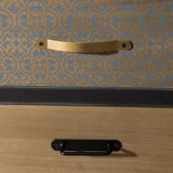 MACABANE Tables De Chevet Chevet 2 Tiroirs -Surmatelas Soldes Magasin chevet 2 tiroirs 2