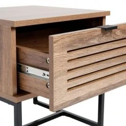 Decoratie Tables De Chevet Chevet Bois Pieds Métal 8 Decoratie Tables De Chevet Chevet Bois Pieds Métal -Surmatelas Soldes Magasin chevet bois pieds metal 2