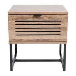 Decoratie Tables De Chevet Chevet Bois Pieds Métal 9 Decoratie Tables De Chevet Chevet Bois Pieds Métal -Surmatelas Soldes Magasin chevet bois pieds metal 3