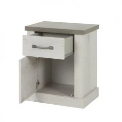 Gami Tables De Chevet Chevet Effet Bois Blanc Cassé 9 Gami Tables De Chevet Chevet Effet Bois Blanc Cassé -Surmatelas Soldes Magasin chevet effet bois blanc casse 2