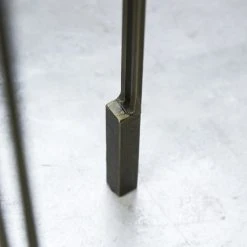 Tikamoon Tables De Chevet Chevet En Métal Et Marbre -Surmatelas Soldes Magasin chevet en metal et marbre 4