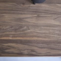 Tikamoon Tables De Chevet Chevet En Noyer Massif -Surmatelas Soldes Magasin chevet en noyer massif 2