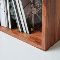 Tikamoon Tables De Chevet Chevet En Palissandre Massif -Surmatelas Soldes Magasin chevet en palissandre massif 3