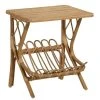 Kok Maison Tables De Chevet Chevet En Rotin Vintage Beige -Surmatelas Soldes Magasin chevet en rotin vintage beige