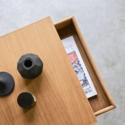 Tikamoon Tables De Chevet Chevet En Teck -Surmatelas Soldes Magasin chevet en teck 2