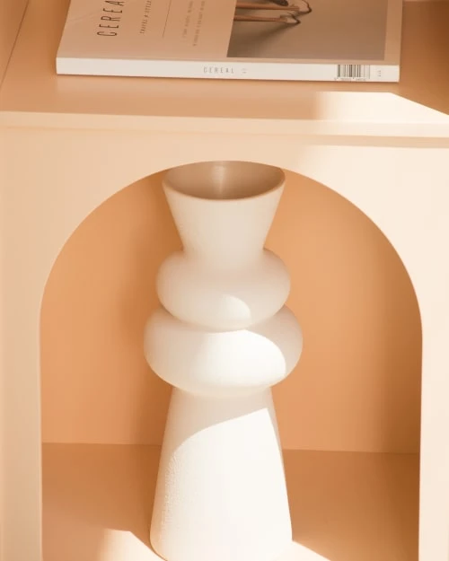 RNT By Really Nice Things Tables De Chevet Chevet Rangement En Mdf Laqué Nude 7 RNT By Really Nice Things Tables De Chevet Chevet Rangement En Mdf Laqué Nude – Image 5