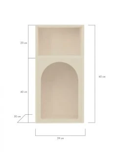 RNT By Really Nice Things Tables De Chevet Chevet Rangement En Mdf Laqué Taupe -Surmatelas Soldes Magasin chevet rangement en mdf laque taupe 3