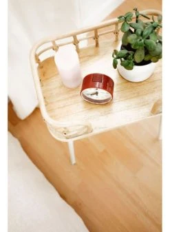 Saudara Collections Tables De Chevet Chevet Rotin -Surmatelas Soldes Magasin chevet rotin 3