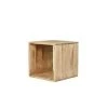 Dendro Tables De Chevet Cube Déco Bois Massif -Surmatelas Soldes Magasin cube deco bois massif