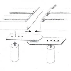 Bellecour Surmatelas Kit De Jonction Pour Sommiers -Surmatelas Soldes Magasin kit de jonction pour sommiers 4