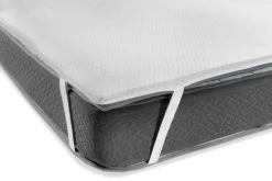BEZEN Surmatelas Sur-matelas Viscoélastique Grand Confort 140X200 -Surmatelas Soldes Magasin sur matelas viscoelastique grand confort 140x200 2