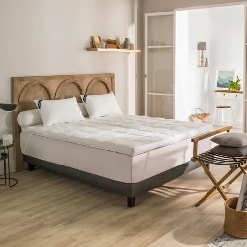 Drouault Surmatelas Surconfort De Matelas Diamant 160x200 Cm 3 Drouault Surmatelas Surconfort De Matelas Diamant 160x200 Cm