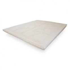 Biosense Surmatelas 100% Latex Naturel Et Coton Bio 140x190