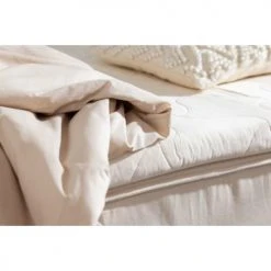 Pilimpi Surmatelas 80 X 200 100% Naturel -Surmatelas Soldes Magasin surmatelas 80 x 200 100 naturel 1