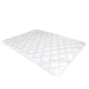 Mister Sandman Surmatelas 80x200 Grand Confort, Mousse Microfibre, Certifié Oeko Tex -Surmatelas Soldes Magasin surmatelas 80x200 grand confort mousse microfibre certifie oeko tex