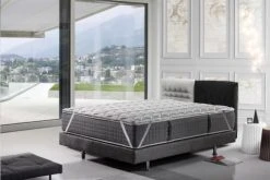 BEZEN Surmatelas à Mémoire De Forme 180x200 -Surmatelas Soldes Magasin surmatelas a memoire de forme 180x200 3