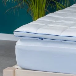 Bdreams Surmatelas à Mémoire De Forme 180x200cm -Surmatelas Soldes Magasin surmatelas a memoire de forme 180x200cm 3