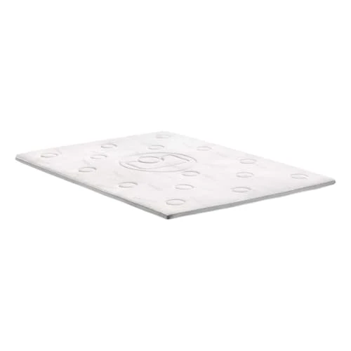 Bultex Surmatelas Confort à Mémoire De Forme épaisseur 5cm 90x190 3 Bultex Surmatelas Confort à Mémoire De Forme épaisseur 5cm 90x190