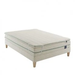 Someo Surmatelas écoresponsable Latex Naturel 180x200 -Surmatelas Soldes Magasin surmatelas ecoresponsable latex naturel 180x200 3