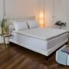 Dodo Surmatelas Luxe à Mémoire De Forme 140x190 Cm -Surmatelas Soldes Magasin surmatelas luxe a memoire de forme 140x190 cm