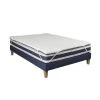 Someo Surmatelas Mousse Mémoire 7 Cm S75 -Surmatelas Soldes Magasin surmatelas mousse memoire 7 cm s75