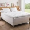 Dunlopillo Surmatelas Premium Naturel - 10% Duvet 160x200 Cm 2 Dunlopillo Surmatelas Premium Naturel - 10% Duvet 160x200 Cm -Surmatelas Soldes Magasin surmatelas premium naturel 10 duvet 160x200 cm