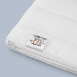 Mister Sandman Surmatelas Soutien Ferme Housse Lavable 100x190 Cm épaisseur 5 Cm -Surmatelas Soldes Magasin surmatelas soutien ferme housse lavable 100x190 cm epaisseur 5 cm 4