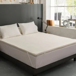 Dodo Surmatelas VISCOVEGETAL Mousse à Mémoire De Forme 140x190 Cm