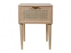 Jardideco Tables De Chevet Table De Chevet 1 Tiroir