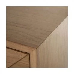 Ixia Tables De Chevet Table De Chevet 1 Tiroir Bicolore Bois Et Doré -Surmatelas Soldes Magasin table de chevet 1 tiroir bicolore bois et dore 5