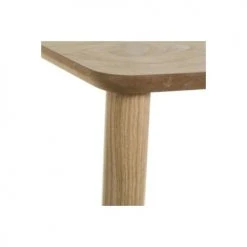 Wadiga Tables De Chevet Table De Chevet 2 Plateaux Bois De Pin Et MDF -Surmatelas Soldes Magasin table de chevet 2 plateaux bois de pin et mdf 2