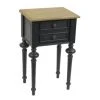 Hellin Tables De Chevet Table De Chevet 2 Tiroirs