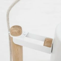 DIZY Design Tables De Chevet Table De Chevet Avec Lampe En Chêne Et Métal Terracotta 11 DIZY Design Tables De Chevet Table De Chevet Avec Lampe En Chêne Et Métal Terracotta -Surmatelas Soldes Magasin table de chevet avec lampe en chene et metal terracotta 9