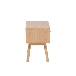 Beliani Tables De Chevet Table De Chevet Avec Tiroir -Surmatelas Soldes Magasin table de chevet avec tiroir 4