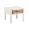 Meubles & Design Tables De Chevet Table De Chevet Bohème En Bois Avec Tiroir 2 Meubles & Design Tables De Chevet Table De Chevet Bohème En Bois Avec Tiroir -Surmatelas Soldes Magasin table de chevet boheme en bois avec tiroir