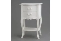 Hellin Tables De Chevet Table De Chevet Chic -Surmatelas Soldes Magasin table de chevet chic 3