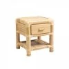 HYDILE Tables De Chevet Table De Chevet En Bambou -Surmatelas Soldes Magasin table de chevet en bambou