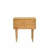 Bois Dessus Bois Dessous Tables De Chevet Table De Chevet En Bois De Mindy 2 Tiroirs -Surmatelas Soldes Magasin table de chevet en bois de mindy 2 tiroirs