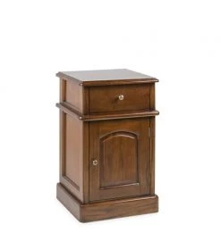 MOYCOR Tables De Chevet Table De Chevet En Bois Marron