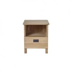 Bois Dessus Bois Dessous Tables De Chevet Table De Chevet En Teck