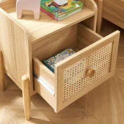 Baita Tables De Chevet Table De Chevet Enfant Cannage Rotin Et Effet Bois 1 Tiroir 12 Baita Tables De Chevet Table De Chevet Enfant Cannage Rotin Et Effet Bois 1 Tiroir -Surmatelas Soldes Magasin table de chevet enfant cannage rotin et effet bois 1 tiroir 4