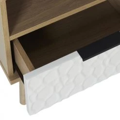 The Home Deco Factory Tables De Chevet Table De Chevet H49cm -Surmatelas Soldes Magasin table de chevet h49cm 5