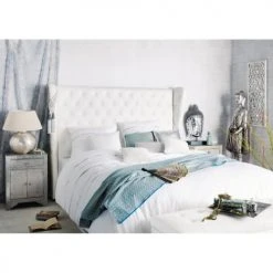 Maisons Du Monde Tables De Chevet Table De Chevet Indienne En Manguier Massif L 45 Cm -Surmatelas Soldes Magasin table de chevet indienne en manguier massif l 45 cm 1000 10 32 49120082 11