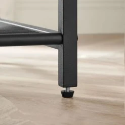 RED DECO Tables De Chevet Table De Chevet Médium MDF Chêne Clair H58CM -Surmatelas Soldes Magasin table de chevet medium mdf chene clair h58cm 4